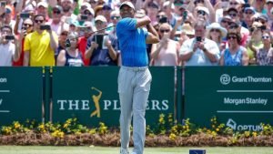 Penurunan Golf di Amerika