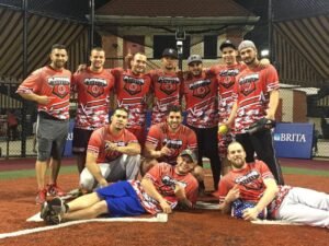 Kehebatan Tim Nasional Softball Amerika Serikat