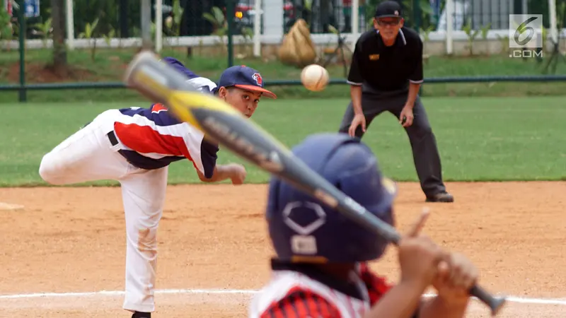Olahraga Slow Pitch Softball di Amerika Serikat