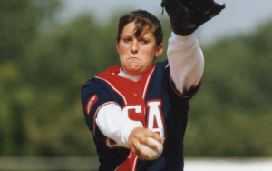 Pencapaian Gemilang Laura Berg sebagai Atlet Softball