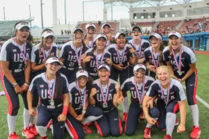 Pesona Tim Softball Wanita Profesional Amerika Serikat